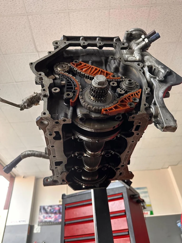 Motor Tamiri